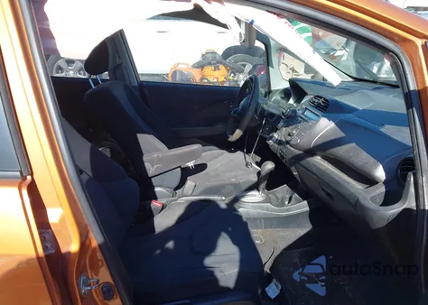 2010 Honda Fit Sport from USA, damaged, VIN JHMGE8H4XAC020907